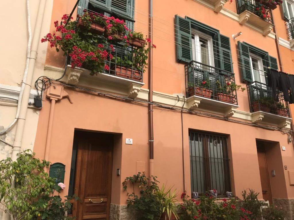 Casa Adriana Cagliari公寓 外观 照片