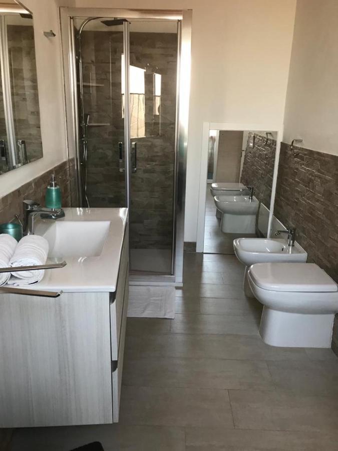 Casa Adriana Cagliari公寓 外观 照片